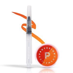 Profusion, Women, Thai Tea Water Activated Bright Eyeliner Set